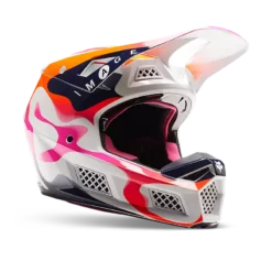 Fox Racing V3 RS RYVR Limited Edition Helmet