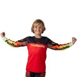Fox Racing Youth 180 Statk Jersey -Cycling Equipment Shop 30487110 5