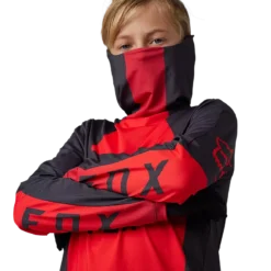 Fox Racing Youth Ranger Drive Krux SXS Jersey -Cycling Equipment Shop 30489110 5