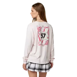 Fox Racing Womens TS57 Long Sleeve Tee -Cycling Equipment Shop 30494197 3