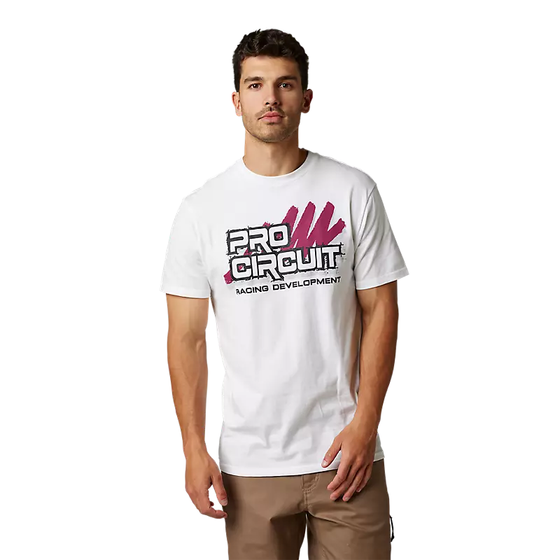 Fox Racing Pro Circuit Premium Tee 1 Fox Racing Pro Circuit Premium Tee