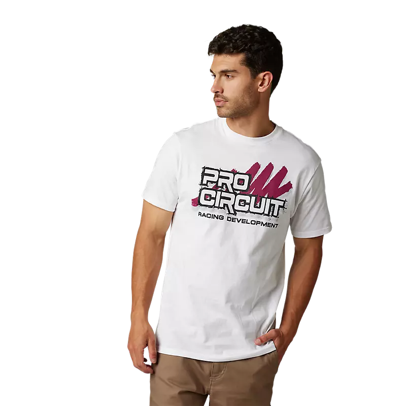 Fox Racing Pro Circuit Premium Tee 2 Fox Racing Pro Circuit Premium Tee - Image 2
