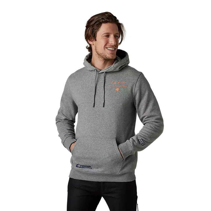 Fox Racing GOAT Pullover Hoodie 1 Fox Racing GOAT Pullover Hoodie