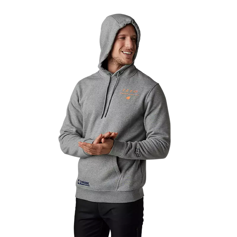Fox Racing GOAT Pullover Hoodie 2 Fox Racing GOAT Pullover Hoodie - Image 2