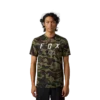 Fox Racing Vzns Camo Tech Tee