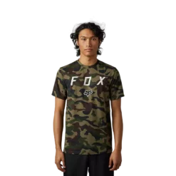 Fox Racing Vzns Camo Tech Tee