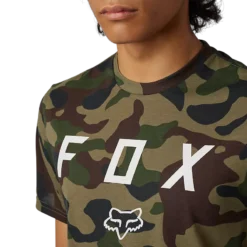 Fox Racing Vzns Camo Tech Tee -Cycling Equipment Shop 30514031 3