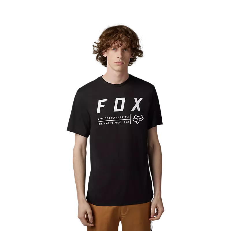 Fox Racing Non Stop Tech Tee 1 Fox Racing Non Stop Tech Tee