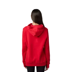 Fox Racing Womens Fox X Honda Pullover Hoodie -Cycling Equipment Shop 30547122 3