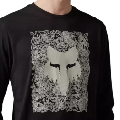 Fox Racing Auxlry Long Sleeve Tech Tee -Cycling Equipment Shop 30557001 3