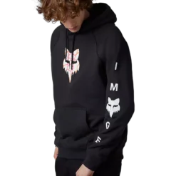 Fox Racing Ryvr Raglan Pullover Hoodie 7 Fox Racing Ryvr Raglan Pullover Hoodie -Cycling Equipment Shop 30577001 4