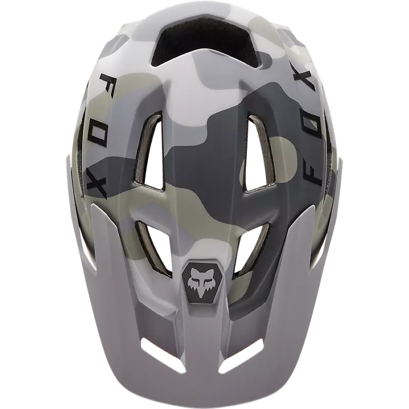 Fox Racing Speedframe Camo Helmet 3 Fox Racing Speedframe Camo Helmet - Image 3