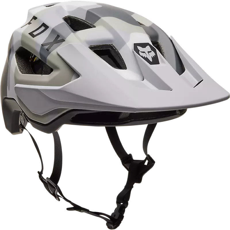 Fox Racing Speedframe Camo Helmet 6 Fox Racing Speedframe Camo Helmet - Image 6