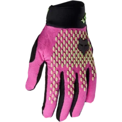 Fox Racing Womens Defend Race Gloves
