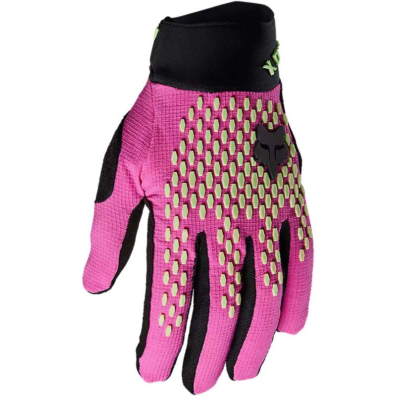 Fox Racing Womens Defend Race Gloves 1 Fox Racing Womens Defend Race Gloves