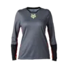 Fox Racing Womens Defend Race Long Sleeve Jersey