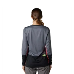 Fox Racing Womens Defend Race Long Sleeve Jersey 7 Fox Racing Womens Defend Race Long Sleeve Jersey -Cycling Equipment Shop 30706052 3