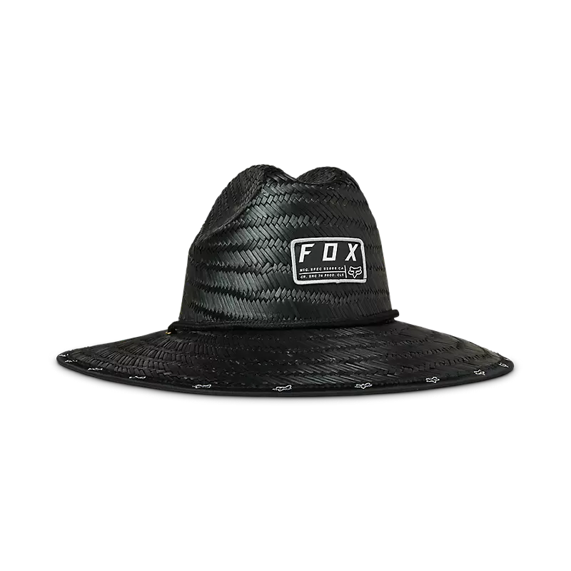Fox Racing Non Stop 2.0 Straw Hat 1 Fox Racing Non Stop 2.0 Straw Hat