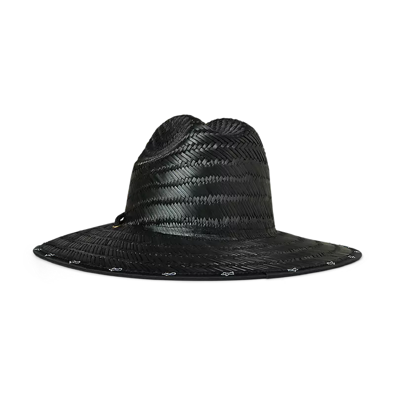 Fox Racing Non Stop 2.0 Straw Hat 2 Fox Racing Non Stop 2.0 Straw Hat - Image 2