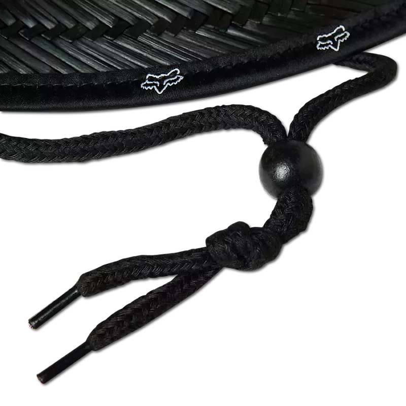 Fox Racing Non Stop 2.0 Straw Hat 3 Fox Racing Non Stop 2.0 Straw Hat - Image 3