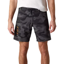 Fox Racing Overhead Camo Stretch 18" Boardshorts