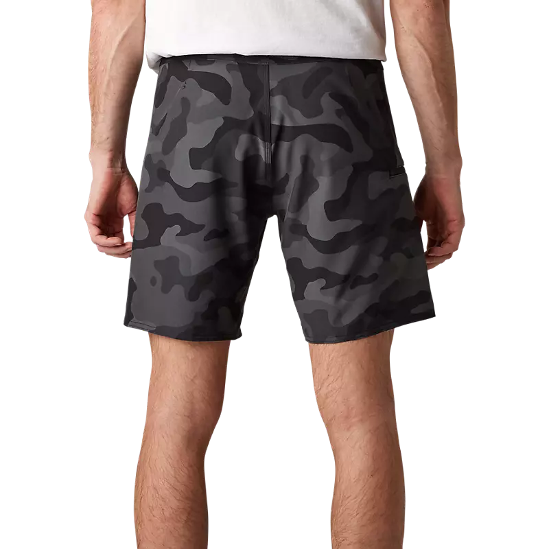 Fox Racing Overhead Camo Stretch 18" Boardshorts 2 Fox Racing Overhead Camo Stretch 18" Boardshorts - Image 2