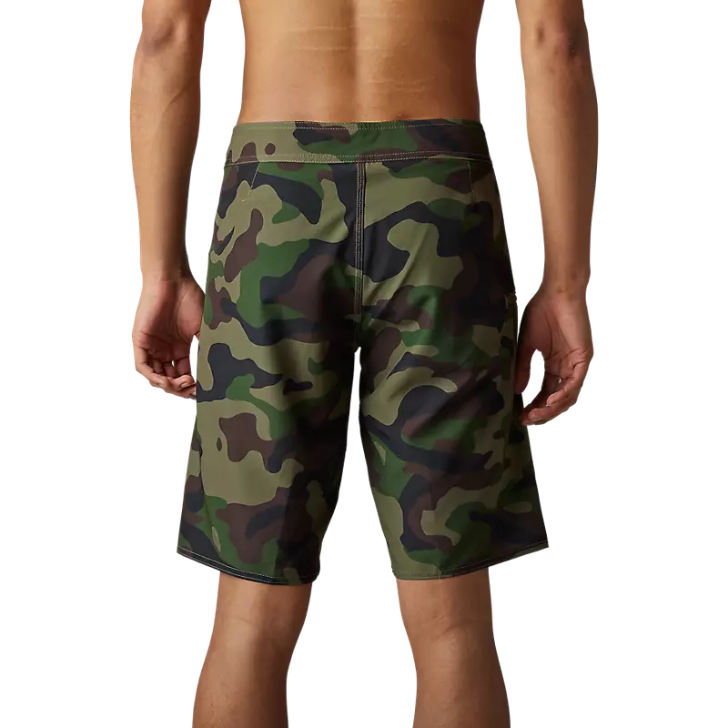 Fox Racing Overhead Camo Stretch 21" Boardshorts 2 Fox Racing Overhead Camo Stretch 21" Boardshorts - Image 2