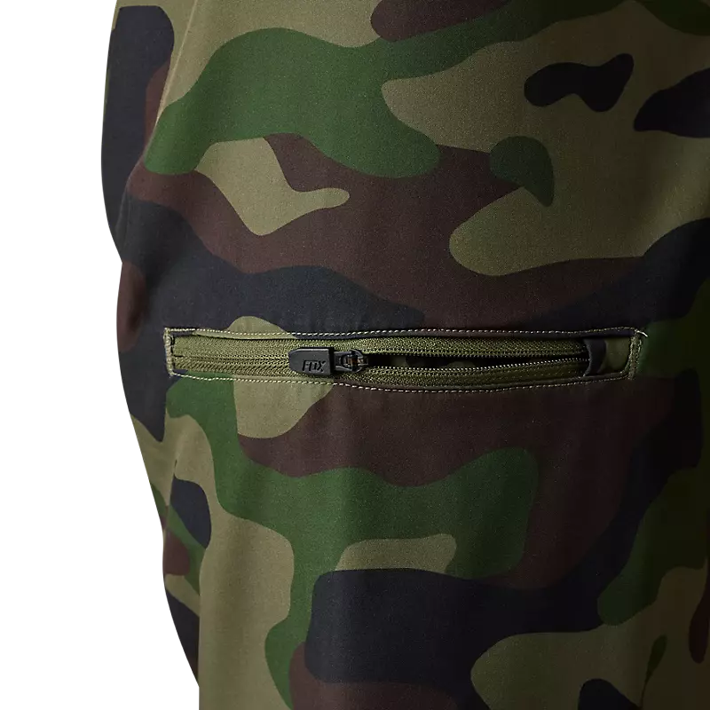 Fox Racing Overhead Camo Stretch 21" Boardshorts 3 Fox Racing Overhead Camo Stretch 21" Boardshorts - Image 3
