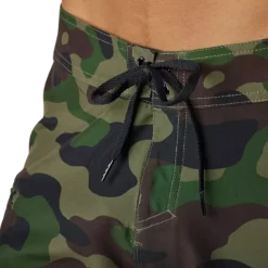 Fox Racing Overhead Camo Stretch 21" Boardshorts 7 Fox Racing Overhead Camo Stretch 21" Boardshorts -Cycling Equipment Shop 30728031 4