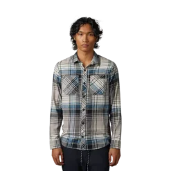 Fox Racing Turnout Utility Flannel Shirt