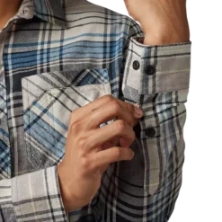 Fox Racing Turnout Utility Flannel Shirt 6 Fox Racing Turnout Utility Flannel Shirt -Cycling Equipment Shop 30744235 3