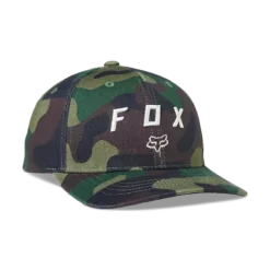 Fox Racing Youth Vzns Camo 110 Snapback Hat