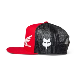 Fox Racing Youth Fox X Honda Snapback Hat -Cycling Equipment Shop 30758122 4