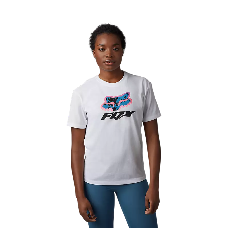 Fox Racing Womens Morphic Tee 1 Fox Racing Womens Morphic Tee