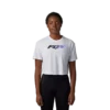 Fox Racing Womens Morphic Crop Tee