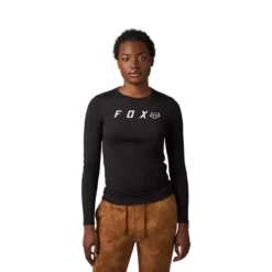 Fox Racing Womens Absolute Long Sleeve Tech Tee