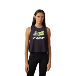 Fox Racing Womens Morphic Crop Tank