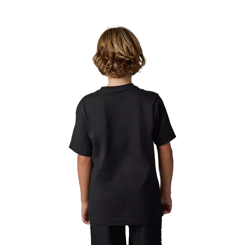 Fox Racing Youth Shield Tee 2 Fox Racing Youth Shield Tee - Image 2