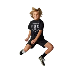 Fox Racing Youth Shield Tee 6 Fox Racing Youth Shield Tee -Cycling Equipment Shop 30820001 3