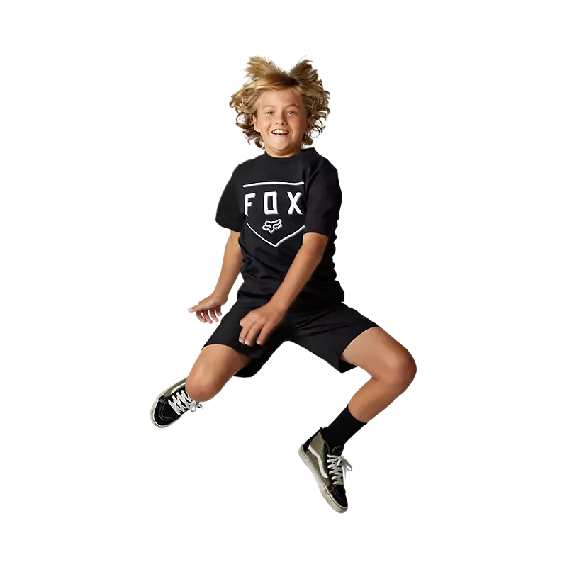 Fox Racing Youth Shield Tee 3 Fox Racing Youth Shield Tee - Image 3