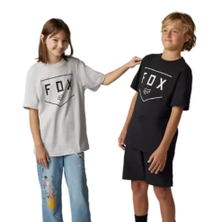 Fox Racing Youth Shield Tee 7 Fox Racing Youth Shield Tee -Cycling Equipment Shop 30820001 5