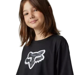 Fox Racing Youth Vzns Camo Tee -Cycling Equipment Shop 30821001 3
