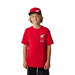 Fox Racing Youth Fox X Honda Tee -Cycling Equipment Shop 30822122 3