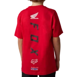 Fox Racing Youth Fox X Honda Tee -Cycling Equipment Shop 30822122 4