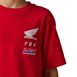 Fox Racing Youth Fox X Honda Tee -Cycling Equipment Shop 30822122 6
