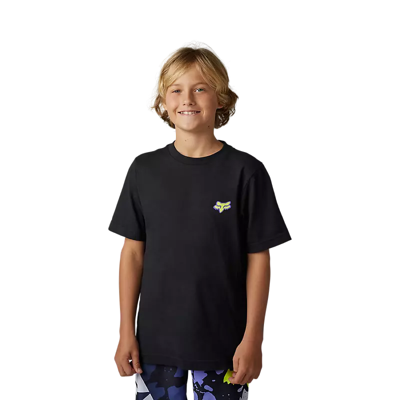 Fox Racing Youth Morphic Tee 1 Fox Racing Youth Morphic Tee