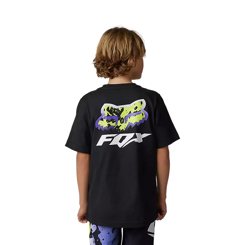 Fox Racing Youth Morphic Tee 2 Fox Racing Youth Morphic Tee - Image 2
