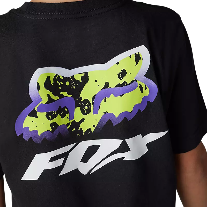 Fox Racing Youth Morphic Tee 3 Fox Racing Youth Morphic Tee - Image 3