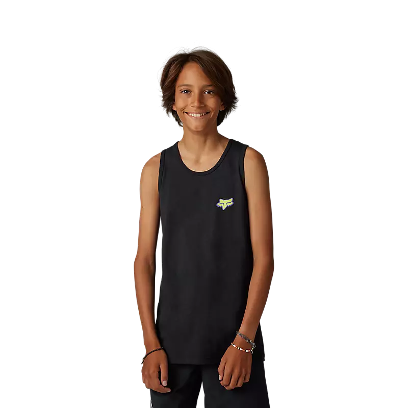 Fox Racing Youth Morphic Tank 1 Fox Racing Youth Morphic Tank
