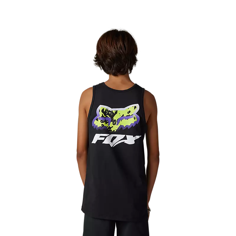 Fox Racing Youth Morphic Tank 2 Fox Racing Youth Morphic Tank - Image 2